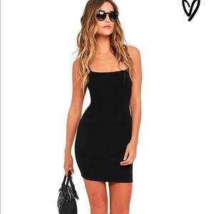 Lulu's bodycon dress